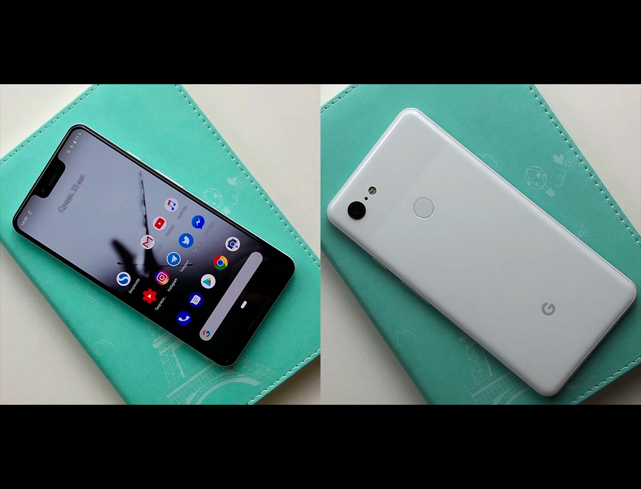 Chưa ra mắt, Google Pixel 3 XL đã bị rao bán trên chợ đen với giá lên tới 2000 USD