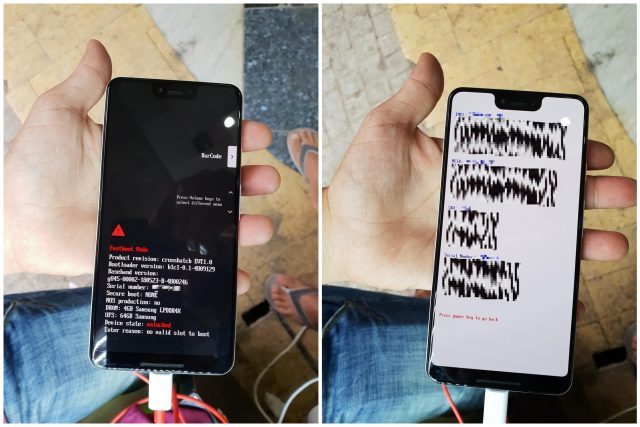 Pixel 3 XL lộ cấu hình: Snapdragon 845, RAM 4GB, Android P