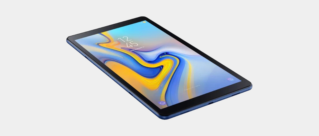 Samsung Galaxy Tab A 10.5 ra mắt: Snapdragon 450, 4 loa, hỗ trợ Dolby Atmos, giá từ 8.95 triệu đồng