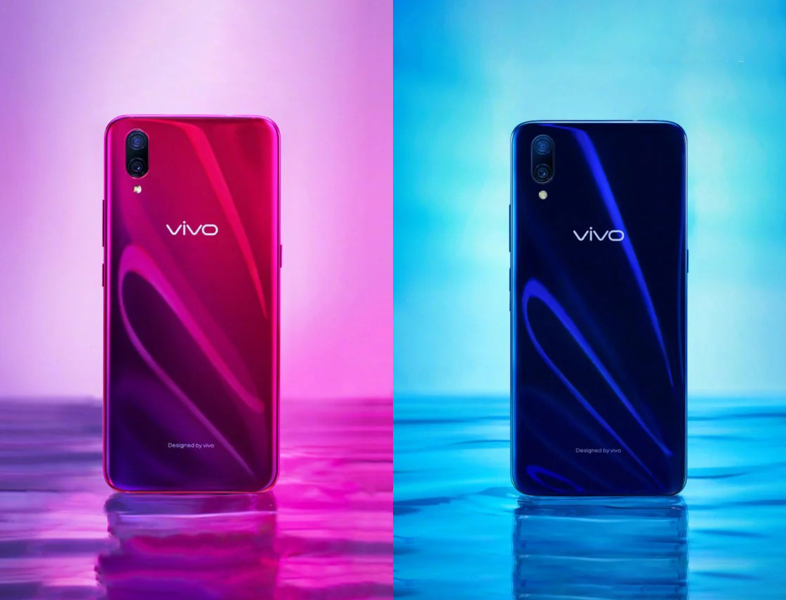 Vivo X23 lộ diện trong quảng cáo chính thức: Thiết kế màn hình giọt nước, camera kép, mặt lưng 3D tuyệt đẹp