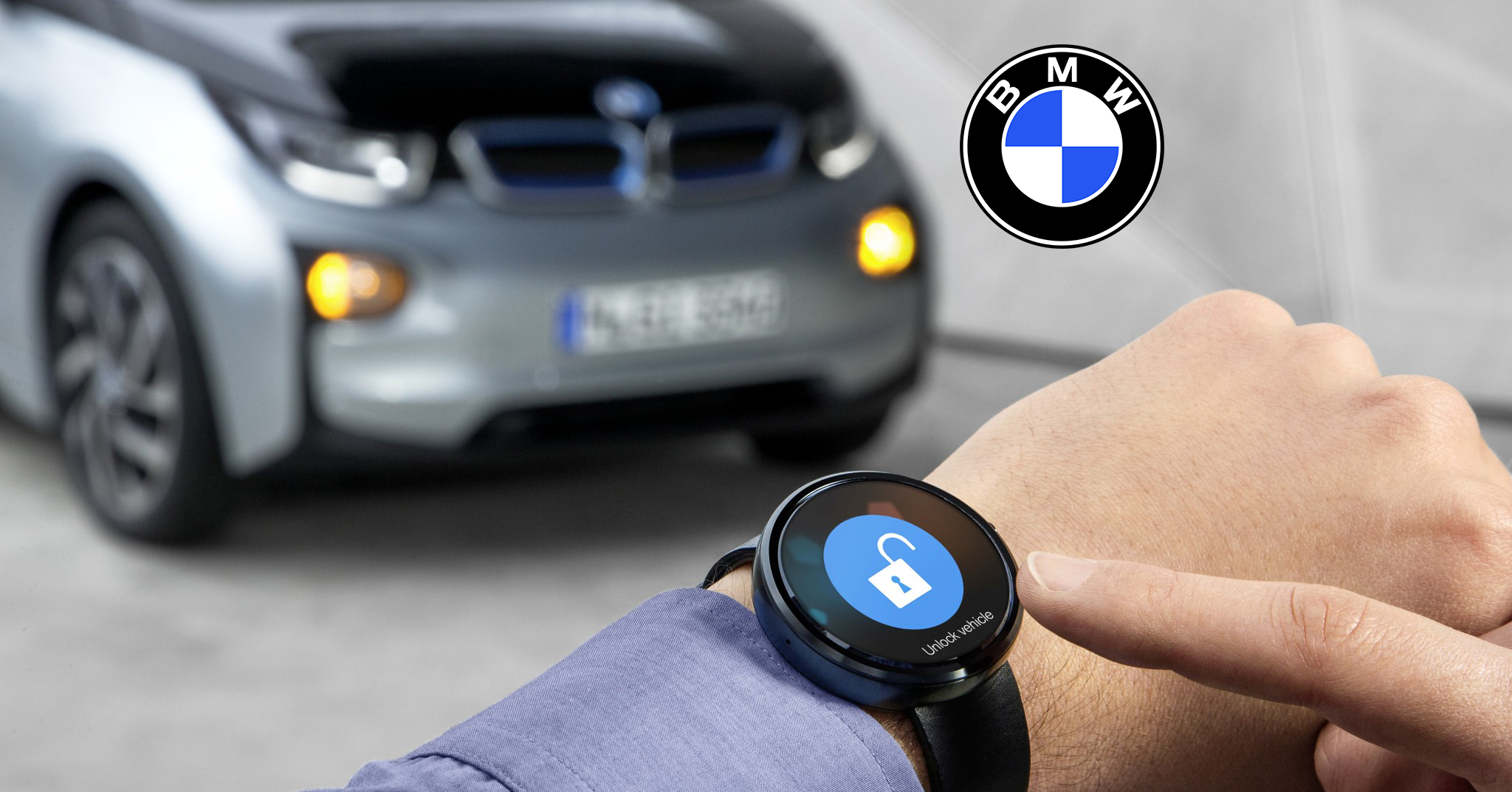 Smartwatch thương hiệu BMW sẽ sớm được ra mắt trong năm 2019 tới