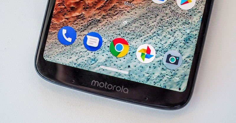 Sẽ tốt hơn nếu Android P học hỏi phím điều hướng mới của Motorola như thế này