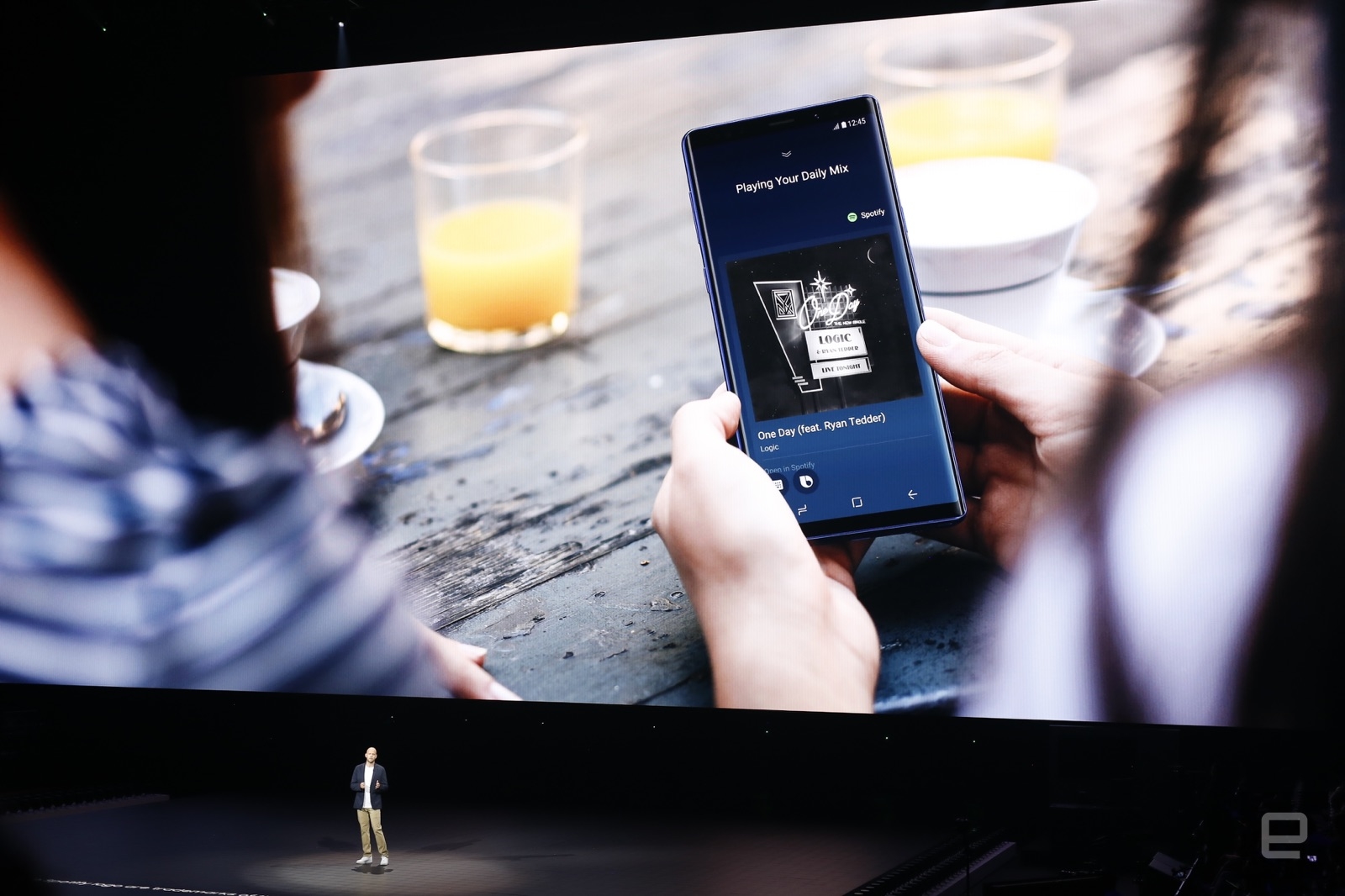 Galaxy Note 9 nằm trong danh sách smartphone xem Youtube ngon nhất thế giới