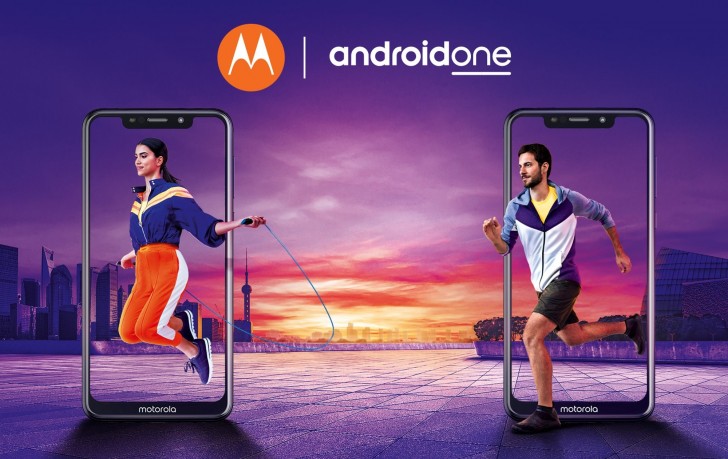 Motorola One và One Power ra mắt: Thiết kế như iPhone X, chạy Android One