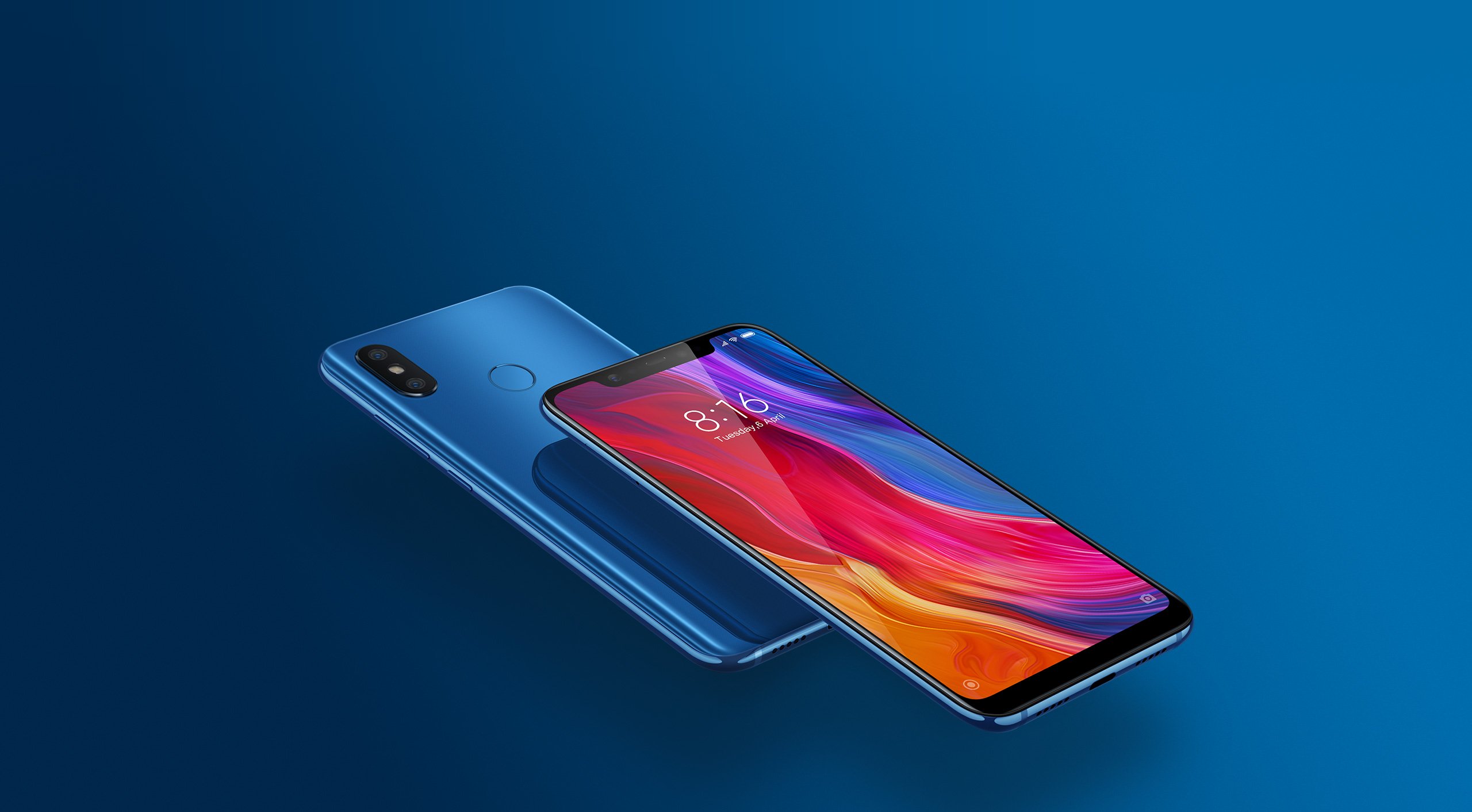 Xiaomi Mi 8 thêm bản RAM 8GB và ROM 128GB, giá 11.2 triệu đồng
