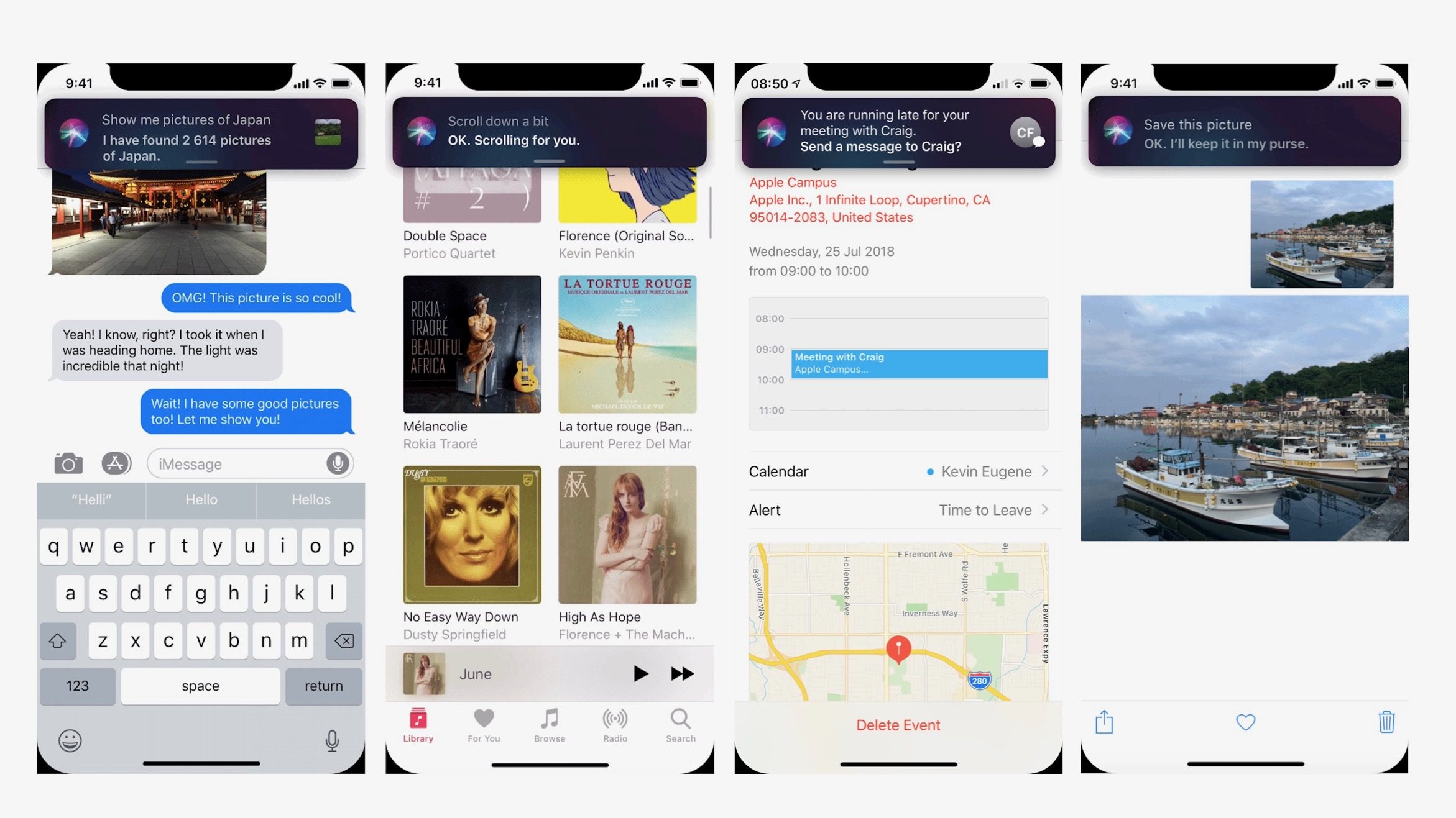 Ngắm nhìn concept trợ lý ảo Siri mới, tái định nghĩa khả năng đa nhiệm trên iOS
