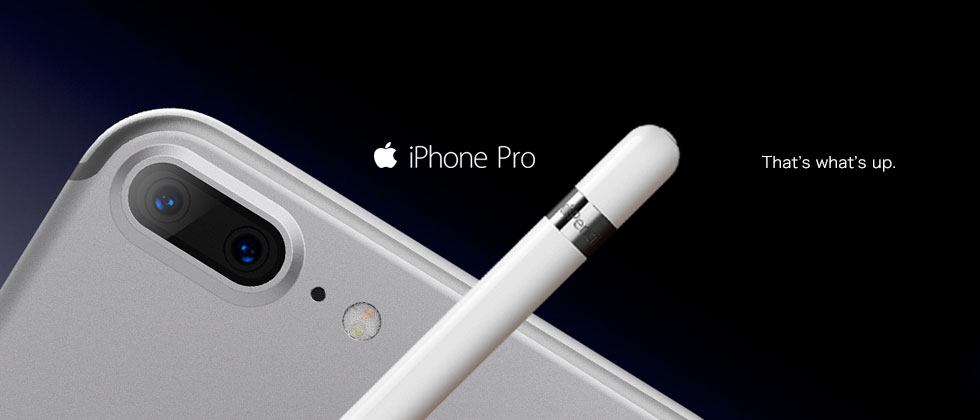 iPhone 2018 sẽ hỗ trợ bút Apple Pencil, có thêm bản 512GB cao cấp