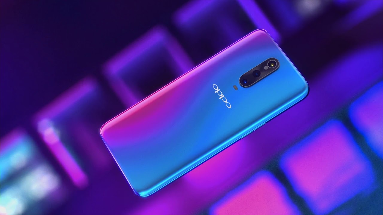 Oppo R17 ra mắt: Snapdragon 670, màn hình giọt nước, cảm biến vân tay dưới màn hình, giá từ 10.8 triệu đồng