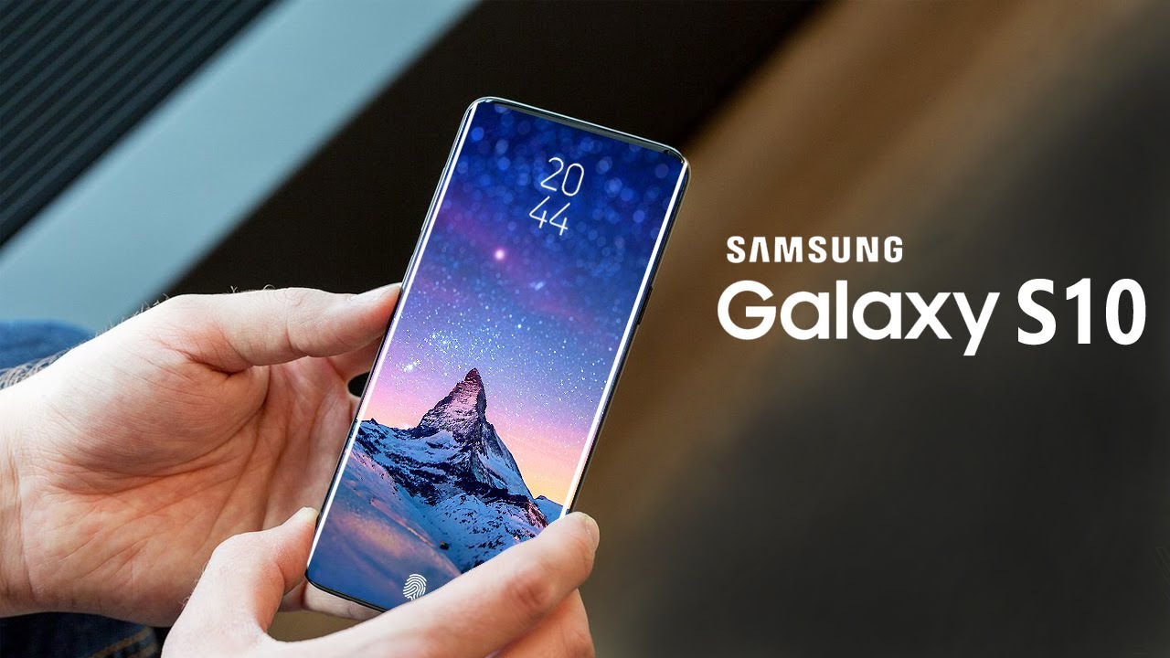 Galaxy S10 sẽ không đi theo trào lưu tai thỏ