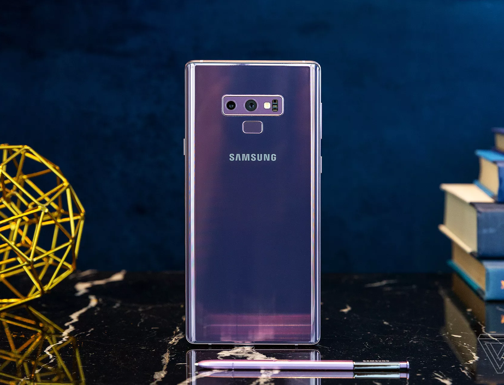 Samsung Galaxy Note 9 chính thức ra mắt: cải thiện hiệu năng, S Pen với Bluetooth và camera 2 khẩu độ