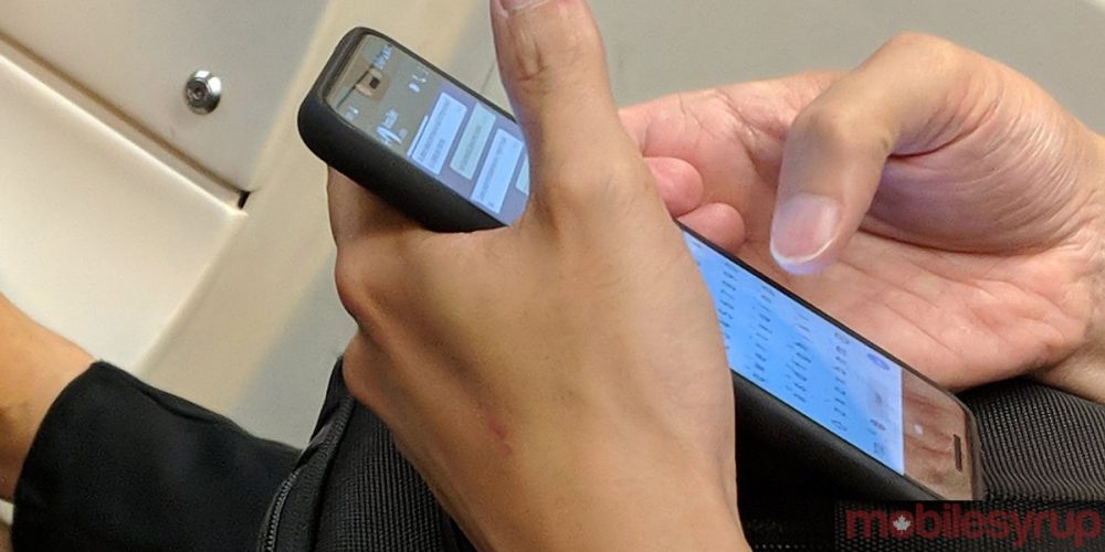 Pixel 3 XL lộ diện nơi công cộng, xác nhận tai thỏ to "khủng bố"