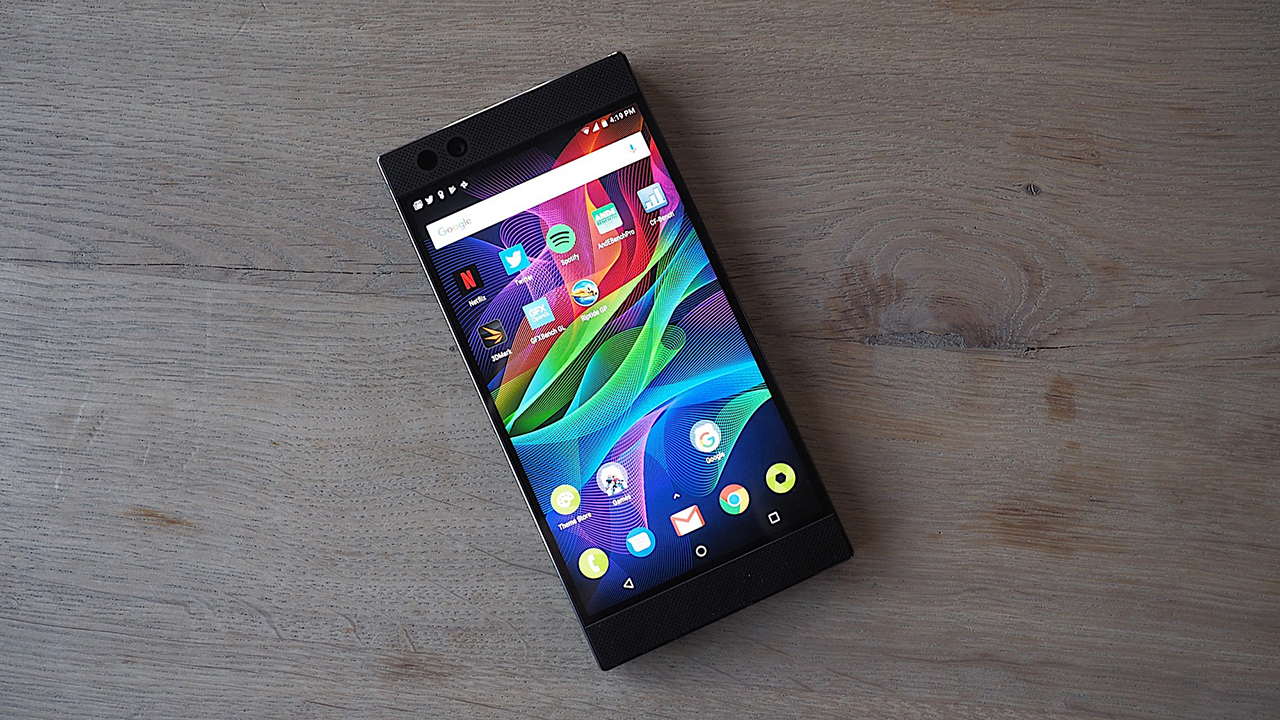 Razer Phone 2 có thể sẽ được ra mắt vào cuối năm nay tại Trung Quốc