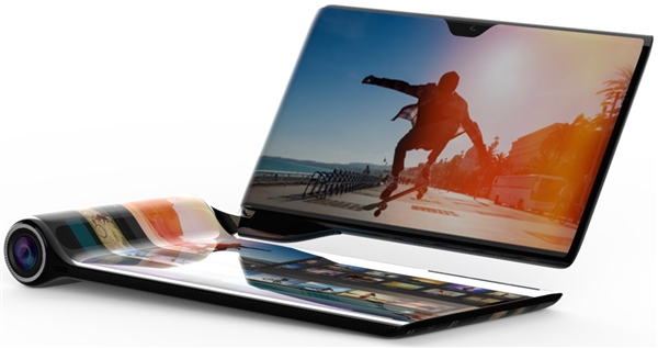 HubblePhone: Smartphone của tương lai với 4 màn hình, 2 CPU, camera 60MP, ra mắt năm 2020
