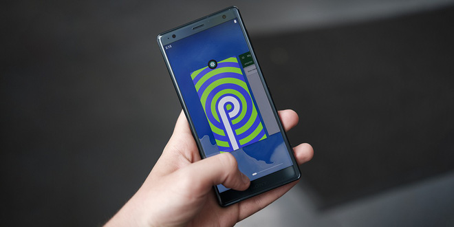 Sony lùi lịch cập nhật Android 9 Pie cho smartphone Xperia sang tháng 11