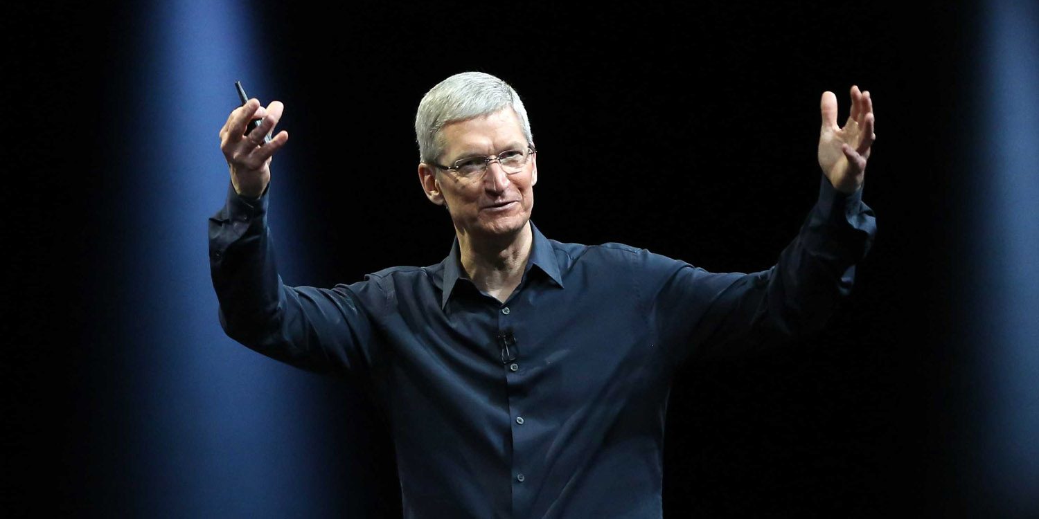 Apple vượt cột mốc 1000 tỷ USD, tuy nhiên CEO Tim Cook không coi đó là thước đo cho sự thành công