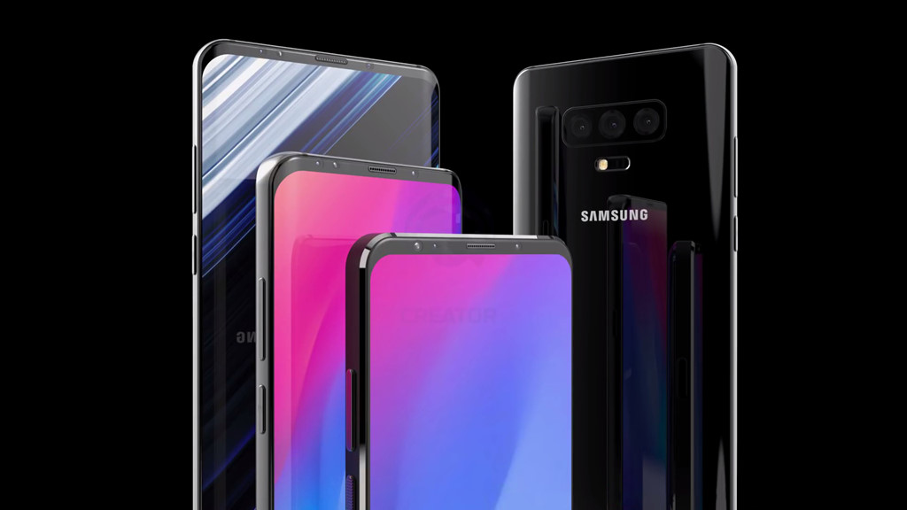 Samsung sẽ ra mắt đến 4 phiên bản Galaxy S10, có cả bản hỗ trợ 5G? Samsung sẽ ra mắt đến 4 phiên bản Galaxy S10, có cả bản hỗ trợ 5G?