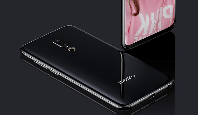 Meizu 16X lộ điểm hiệu năng Antutu, vẫn thấp hơn Mi 8 SE
