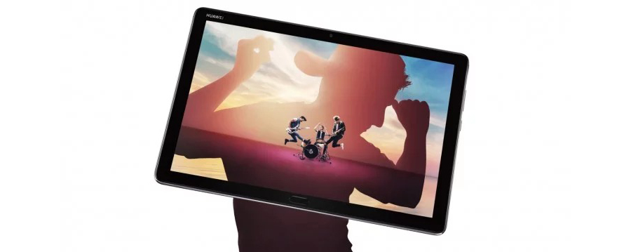 Huawei ra mắt MediaPad M5 Lite: Màn hình 10.1 inch, Kirin 659, pin 7500mAh, loa Harman Kardon