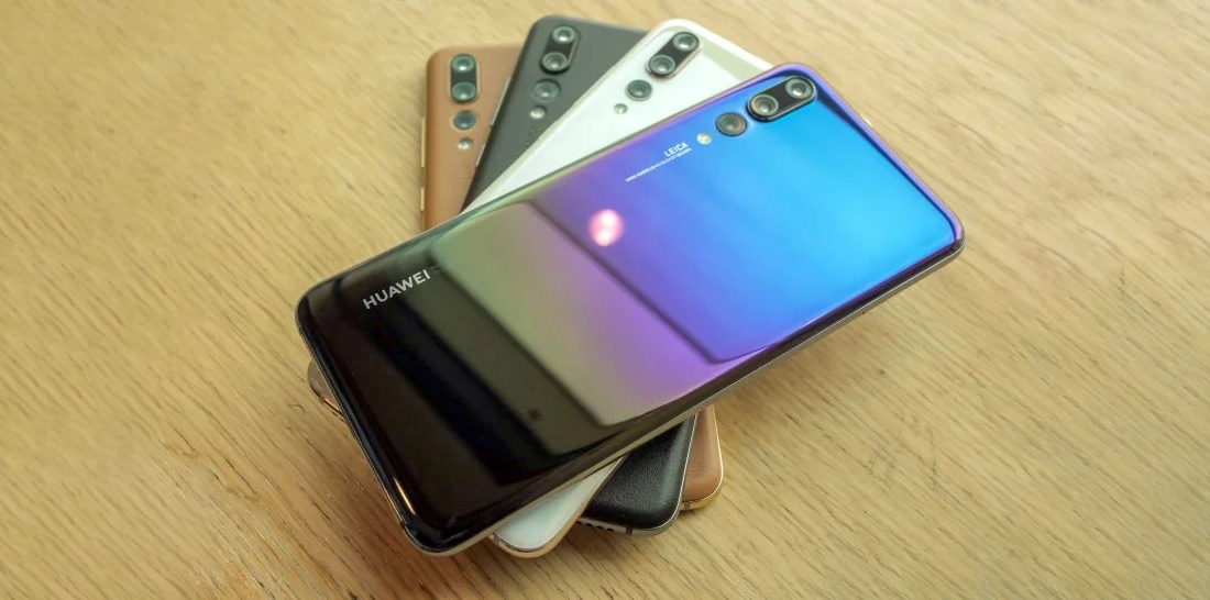Huawei P20 Pro thêm 4 màu mới, có cả phiên bản làm bằng da