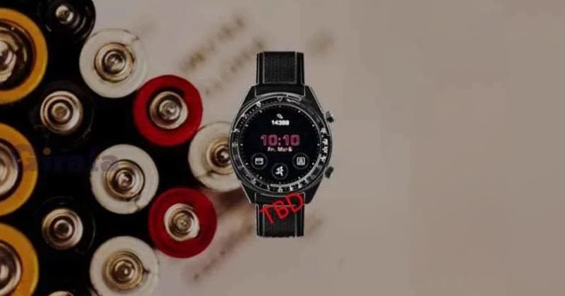 Huawei Watch GT rò rỉ: Có cảm biến nhịp tim, GPS, la bàn, pin 14 ngày, giá khoảng 6.4 triệu đồng