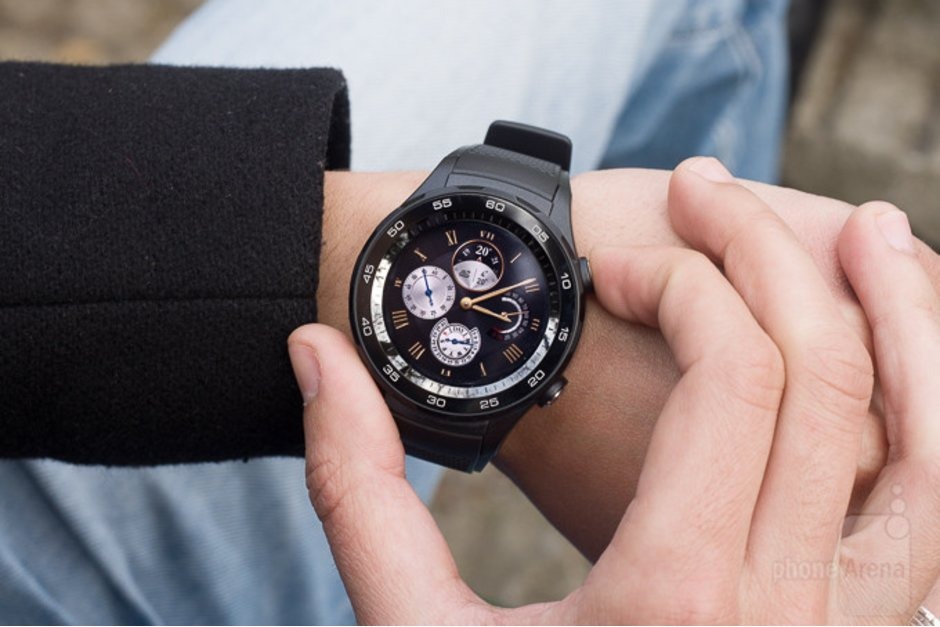 Huawei Watch GT đạt chứng nhận FCC: Pin 410mAh, hỗ trợ kết nối NFC và GPS