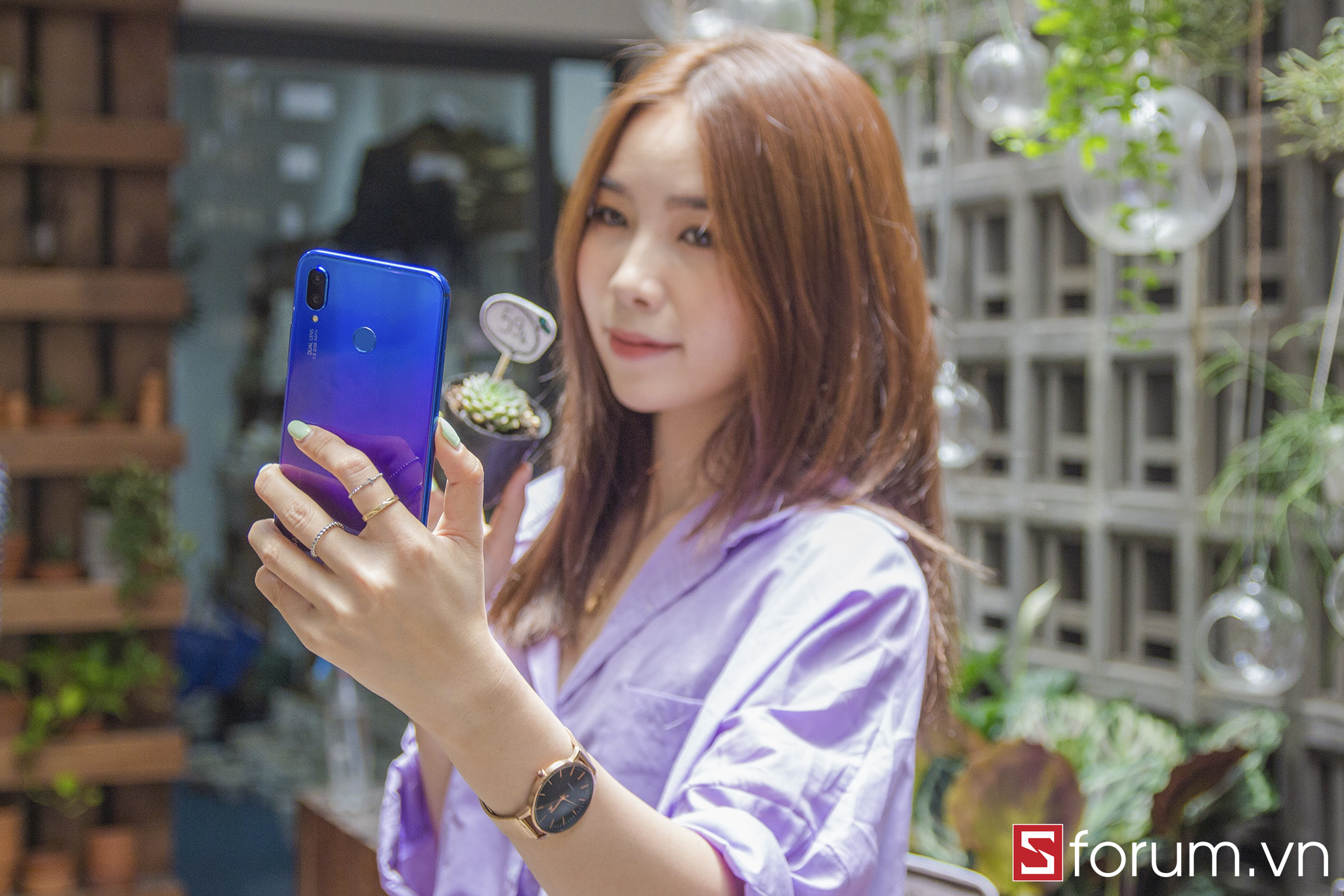 Huawei Nova 3i, lựa chọn tầm trung sáng giá cho tháng 9 này