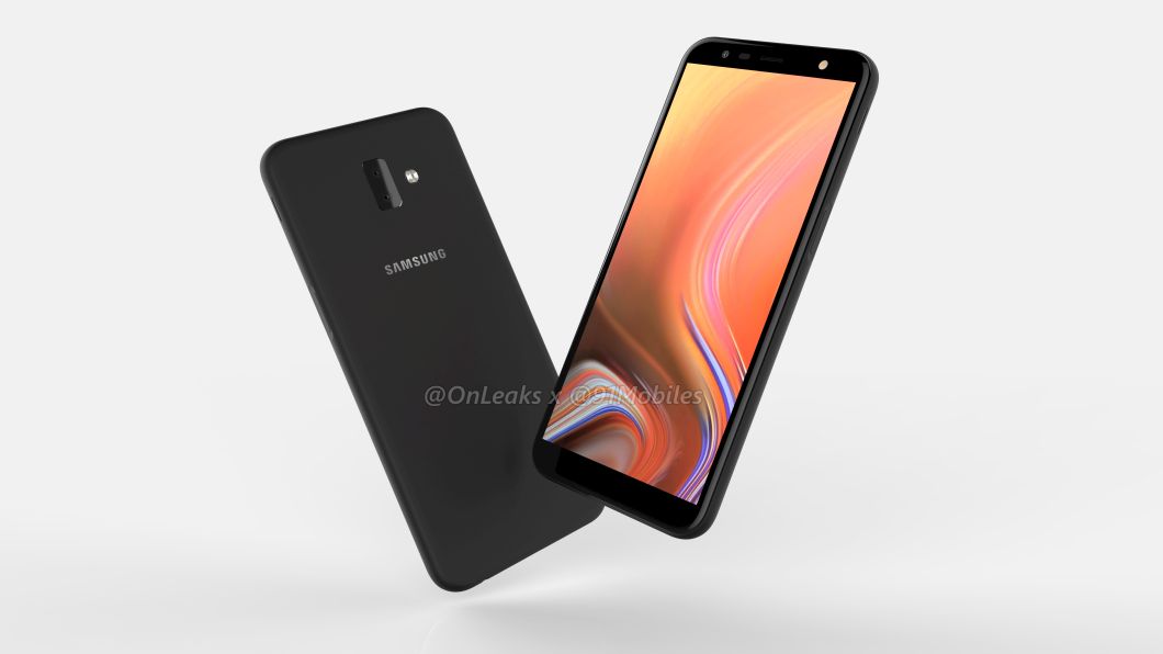 Galaxy J6 Prime lộ thông số kỹ thuật, là phiên bản đổi tên của J6 Plus?