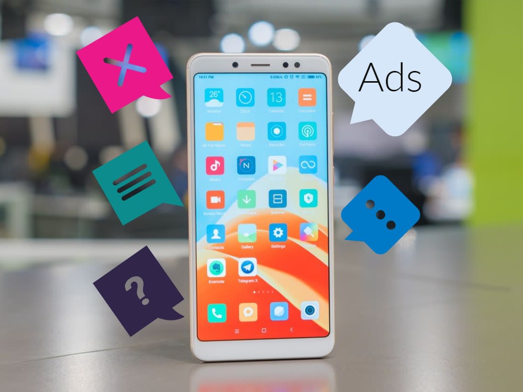 Xiaomi thừa nhận đặt quảng cáo tràn lan trên MIUI, bao gồm cả ứng dụng Cài đặt