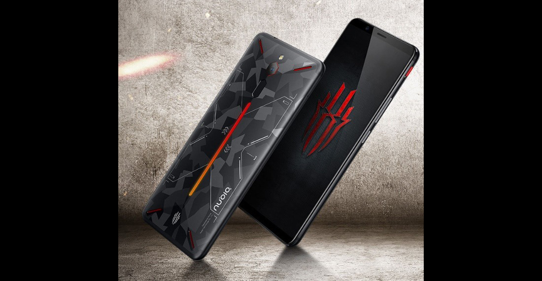 Nubia Red Magic 2 sẽ sớm được ra mắt với Snapdragon 845, giá khoảng 12.1 triệu đồng Nubia Red Magic 2 sẽ sớm được ra mắt với Snapdragon 845, giá khoảng 12.1 triệu đồng