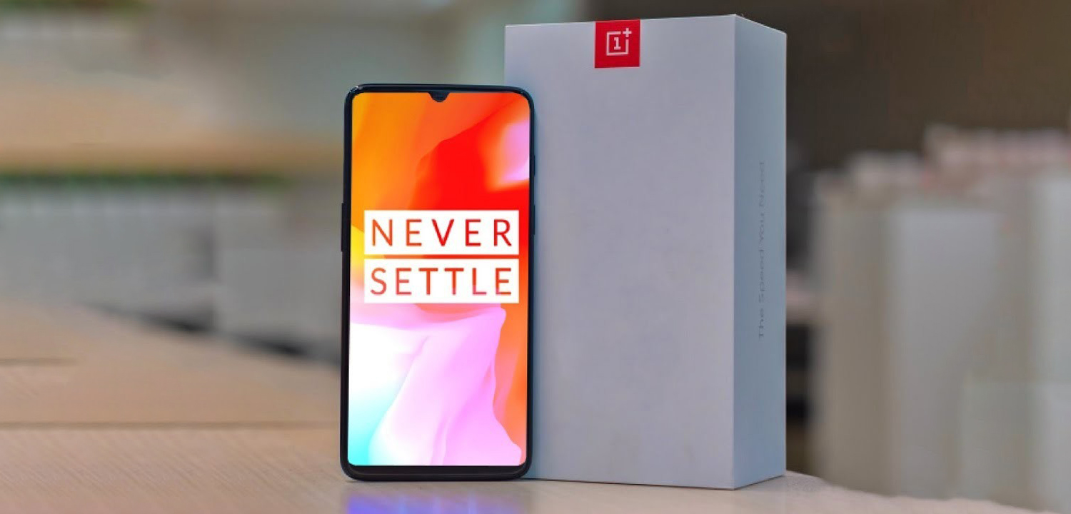 OnePlus 6T sẽ được trang bị viên pin có dung lượng 3700mAh