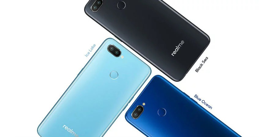 Realme 2 Pro ra mắt: Màn hình 6.3-inch, Snapdragon 660, RAM 8GB, camera kép, giá từ 4.5 triệu đồng