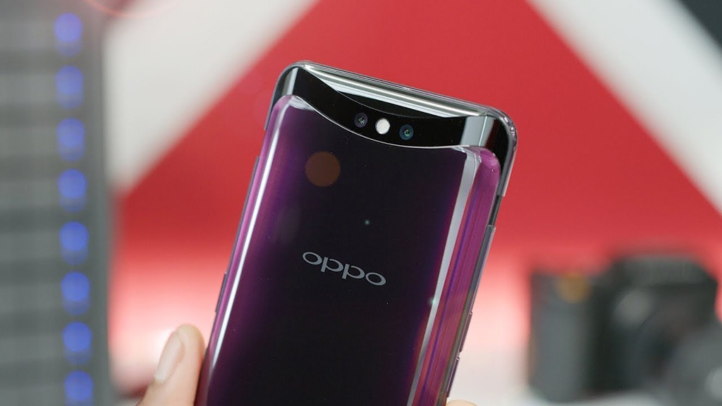 Oppo Find X sẽ là smartphone đầu tiên trên thế giới có 10GB RAM