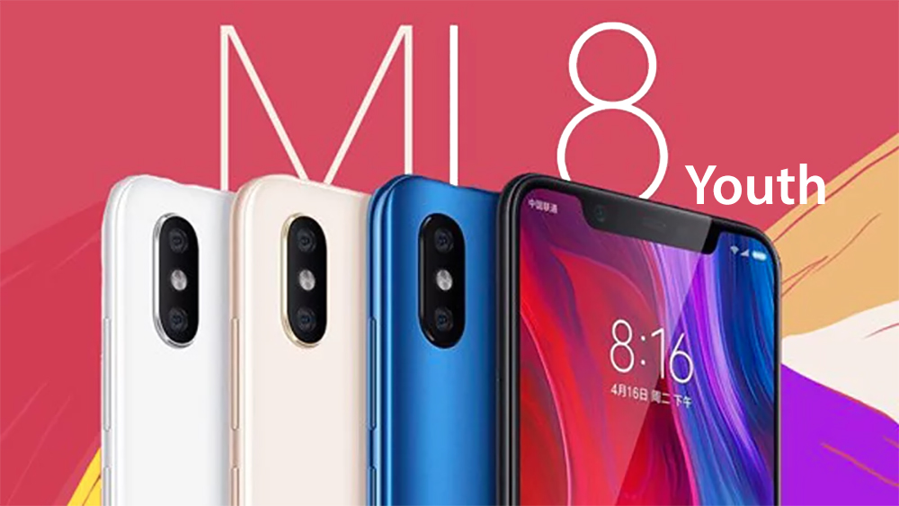Phiên bản Mi 8 Youth Edition có thể sẽ có mức giá gần 7 triệu đồng Phiên bản Mi 8 Youth Edition có thể sẽ có mức giá gần 7 triệu đồng