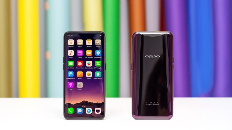 Sau tất cả, Oppo Find X bản 10GB RAM sẽ không được phát hành chính thức