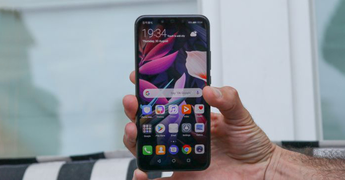 Trên tay Huawei Mate 20 Lite: Màn hình 6.3 inch, 4 camera AI, Kirin 710, pin 3750mAh, giá từ 11.4 triệu