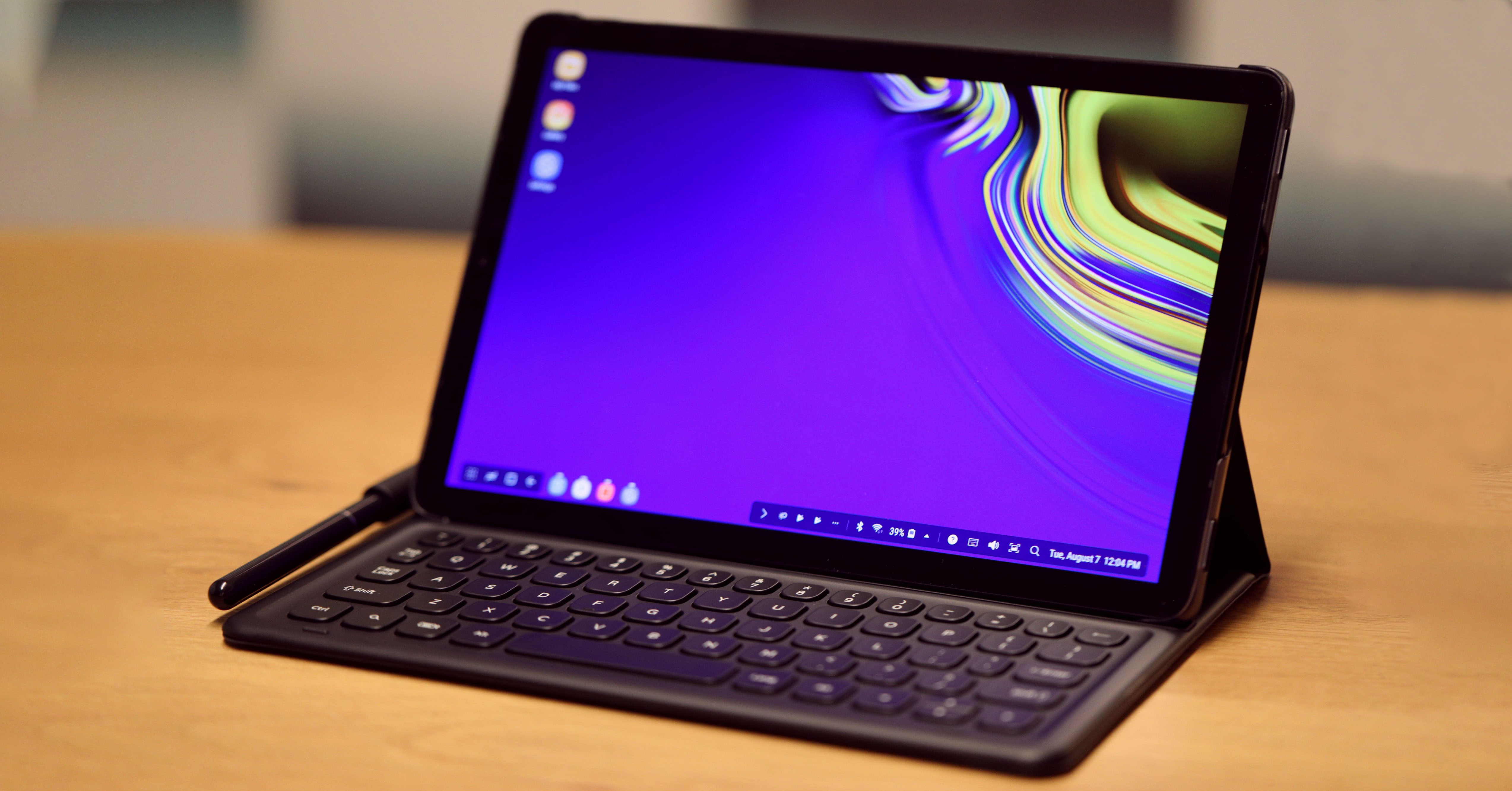 Những lí do khiến Galaxy Tab S4 trở thành lựa chọn hàng đầu trong công việc lẫn giải trí