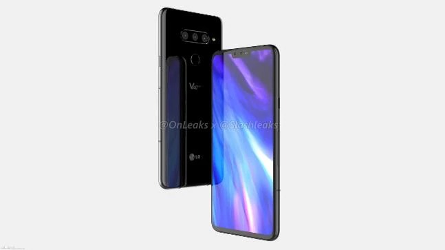 LG sẽ ra mắt tới 11 phiên bản của chiếc V40 ThinQ