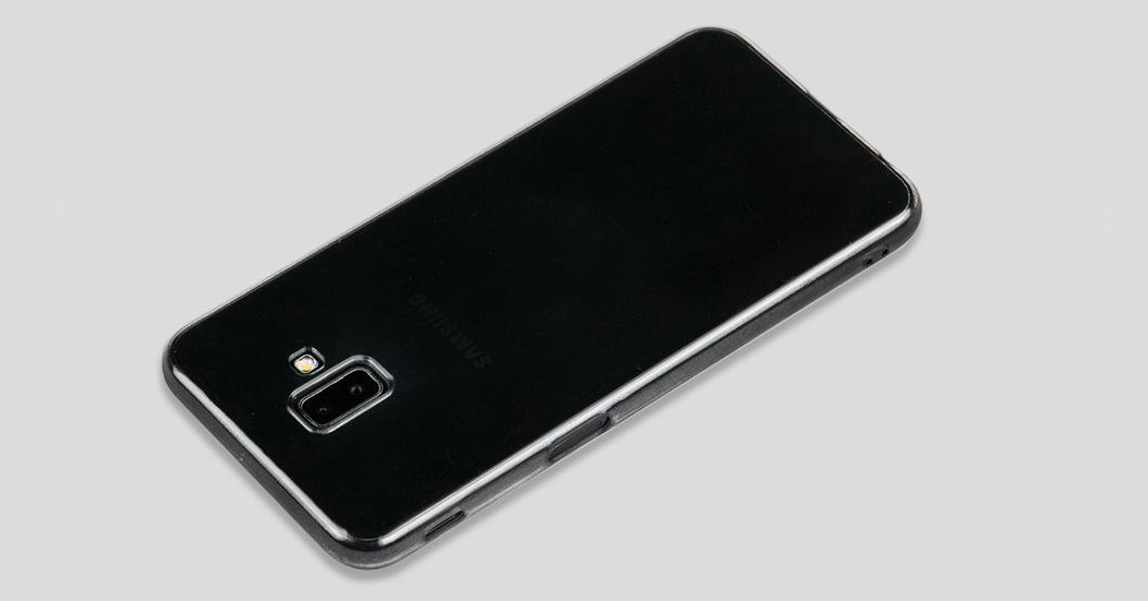 Xuất hiện hình ảnh Galaxy J6 Plus với cảm biến vân tay đặt ở cạnh bên
