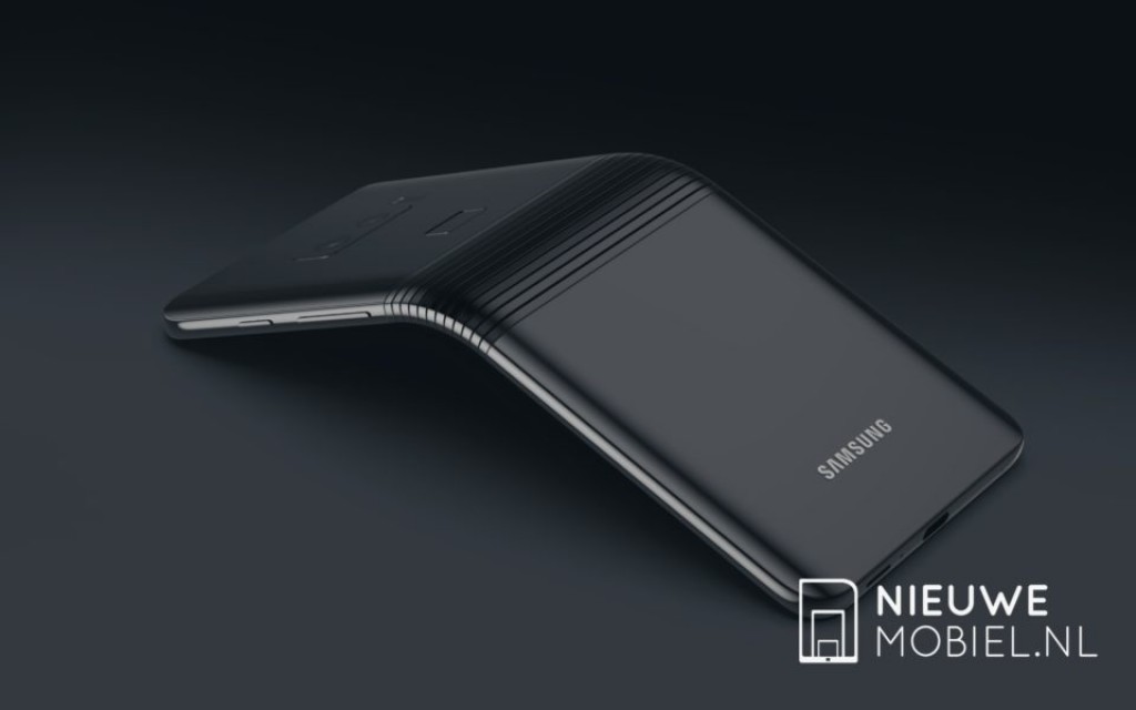 Smartphone màn hình uốn dẻo của Samsung sẽ không sử dụng kính Gorilla Glass