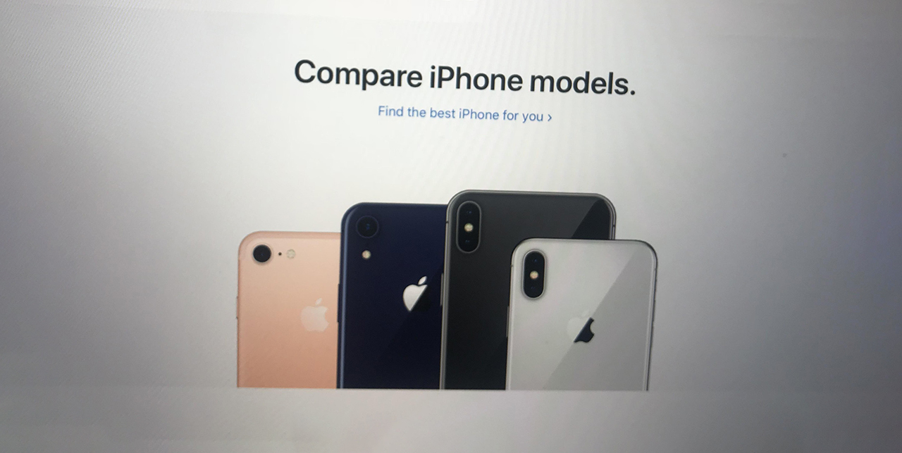 iPhone 9 bất ngờ được liệt kê trên website của Apple trước ngày ra mắt