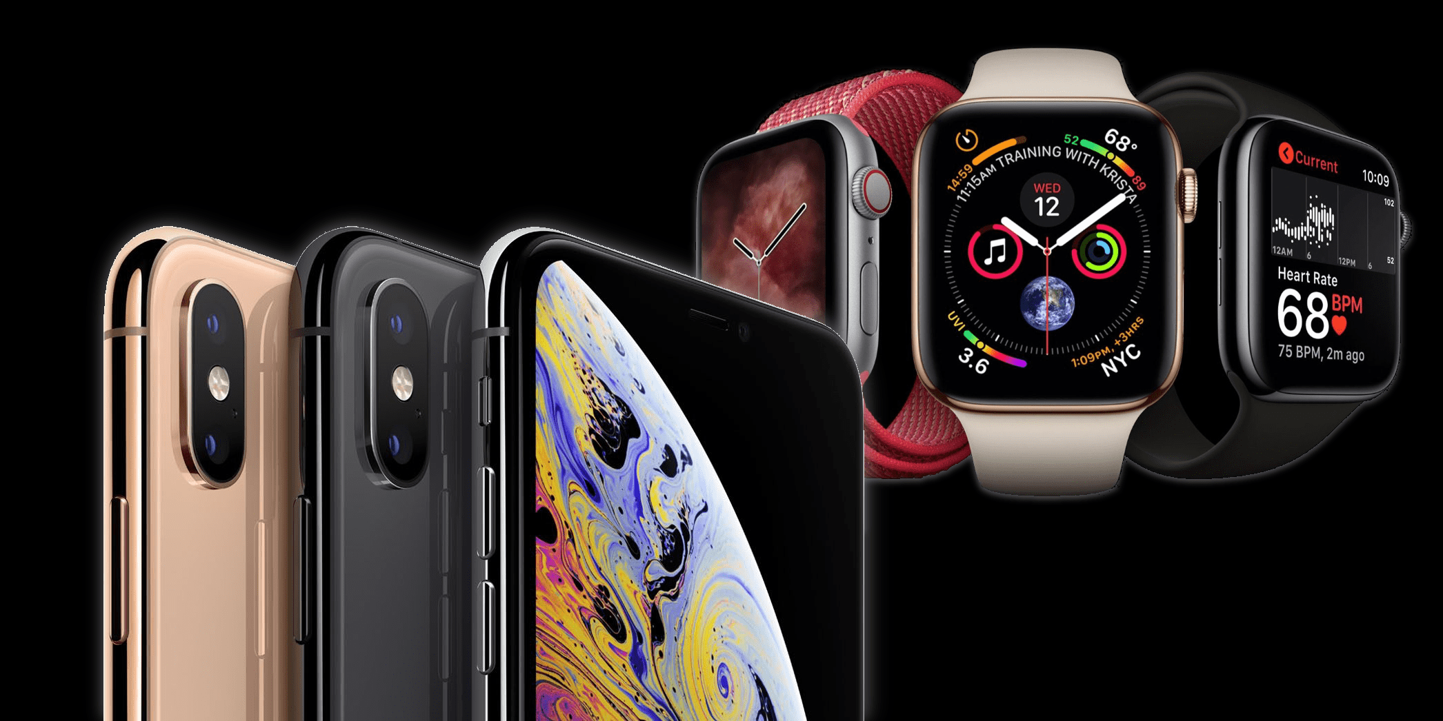 Apple dự kiến sẽ bán ra hơn 75 triệu chiếc iPhone trong năm nay, chủ yếu là iPhone Xs, Xs Max và Xr
