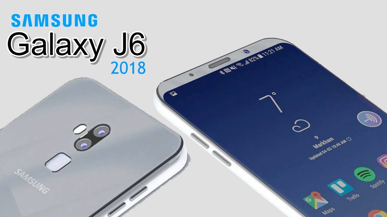 Rò rỉ cấu hình Galaxy J4 Plus và J6 Plus: Snapdragon 450, màn hình HD+, camera kép
