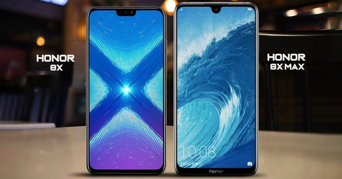 Honor ra mắt bộ đôi Honor 8X và 8X Max: Màn hình "giọt nước", camera kép, giá từ 4.7 triệu