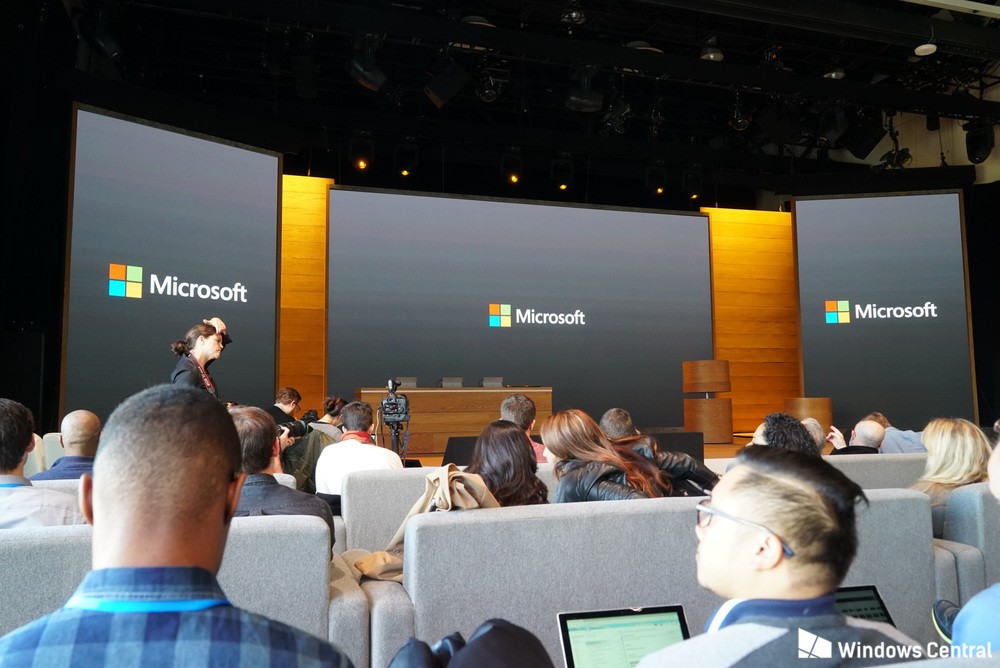 Sự kiện ra mắt các thiết bị Surface mới của Microsoft sẽ được tổ chức vào ngày 2/10 tới
