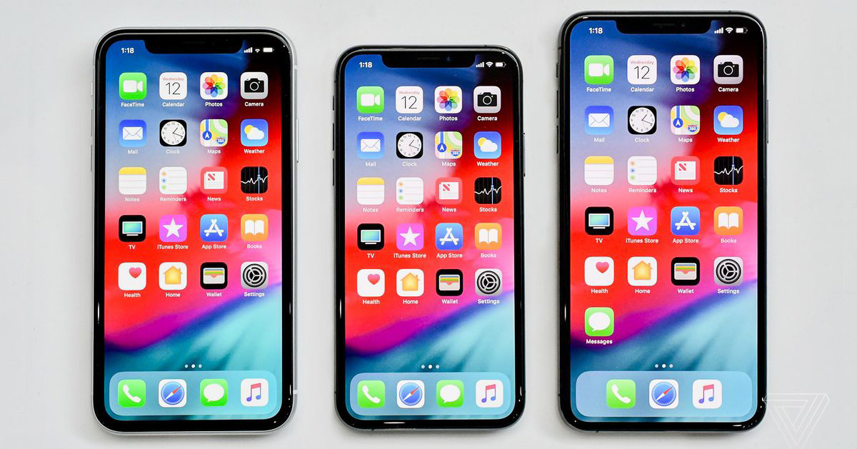 Thống kê: Người dùng đa số chọn iPhone Xs Max thay vì Xs; iPhone Xr được mua nhiều nhất