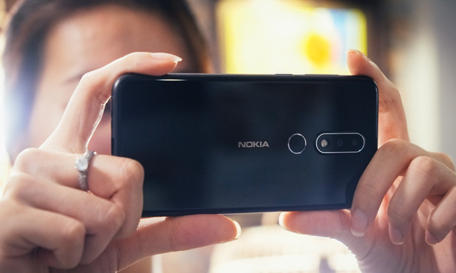 Lộ ảnh render Nokia 7.1 Plus: Snapdragon 710, 6GB RAM, vẫn có tai thỏ, ra mắt vào ngày 4/10