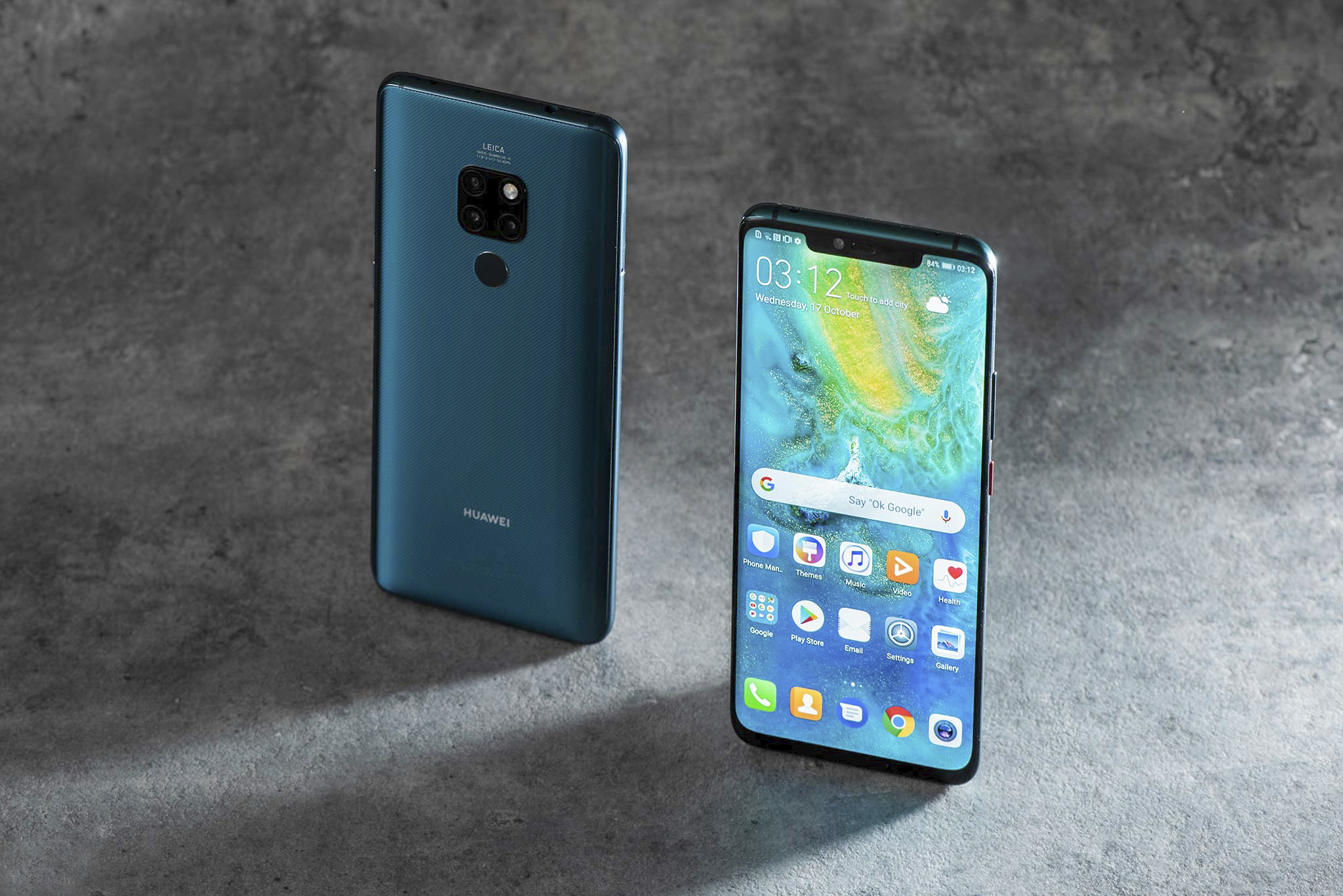 Huawei Mate 20 và Mate 20 Pro dùng thẻ nhớ NM Card thay microSD, nhỏ bằng Nano SIM