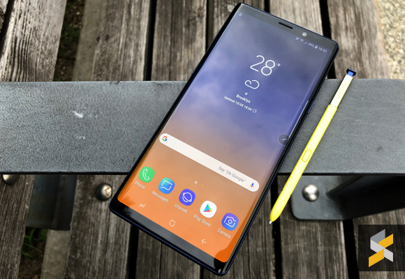Không chịu thua Apple, Galaxy Note10 sẽ có màn hình 6.66 inch lớn hơn iPhone XS Max?