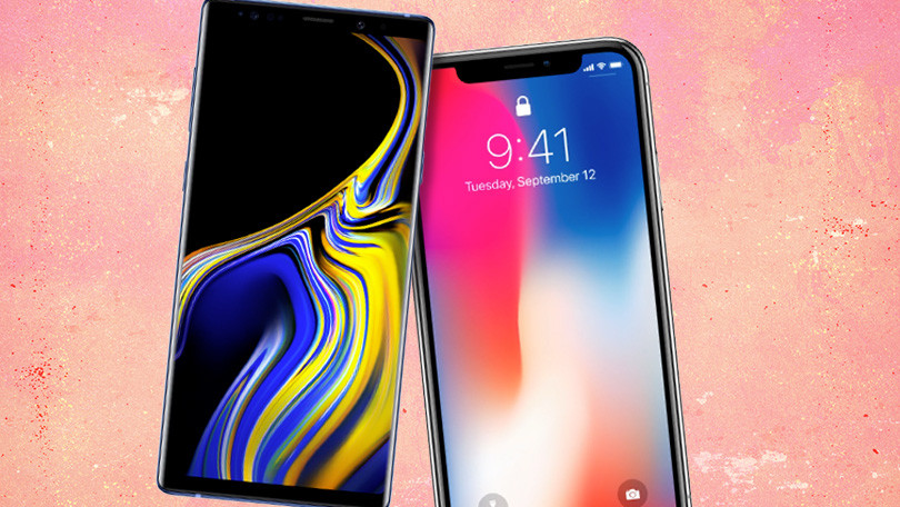 Consumer Report: iPhone XS & iPhone XS Max tốt, nhưng vẫn không bằng Note9