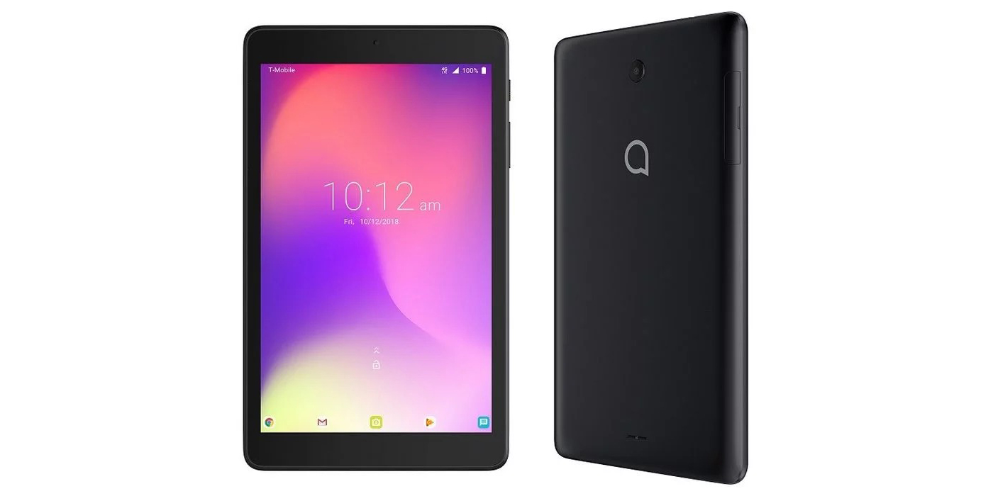 TCL ra mắt máy tính bảng Alcatel 3T: Màn hình 8-inch, pin 4080mAh, giá từ 3.5 triệu đồng